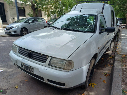 Volkswagen Caddy 1.9 Sd