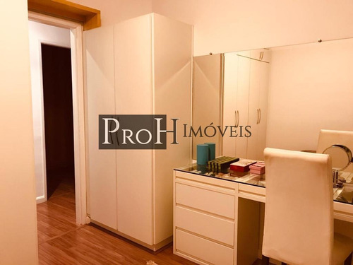 Imagem 15 de 15 de Apartamento Para Venda Em Santo André, Vila Valparaíso, 3 Dormitórios, 1 Suíte, 3 Banheiros, 2 Vagas - Spavalta