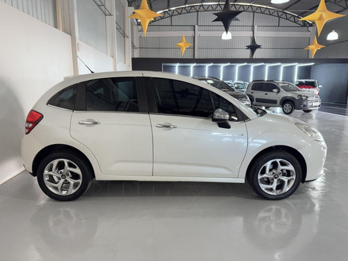 Citroën C3 1.6 VTi Flex Start 16V 5p Aut.