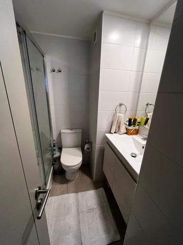 Acogedor Depto 1 Dorm 1 Baño Zañartu 1313, Ñuñoa.