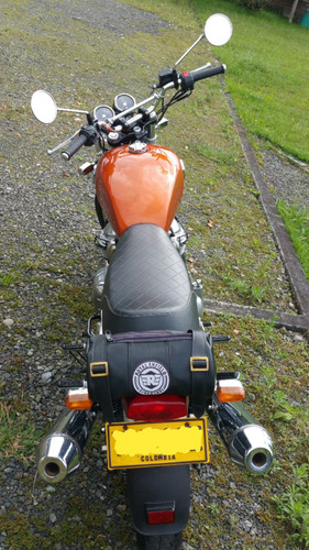 Royal Enfield Interceptor 650 Ahorrese 4 Millones Como Nueva
