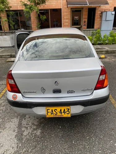 Renault Symbol 1.4 Expression