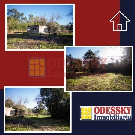 Imagen 2 de 6 de Santa Rosa , Cañuelas -lote Arbolado En Venta