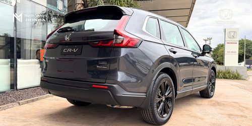 Honda CR-V 1.5T Ex-L Cvt Awd