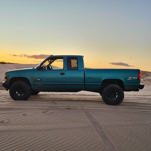 Chevrolet Silverado Z71