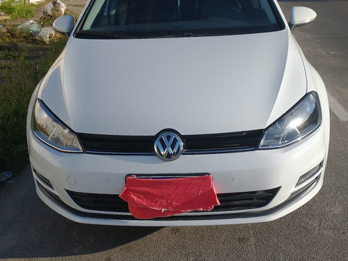 Volkswagen Golf 2015 1.4 Tsi Comfortline 5p Automática