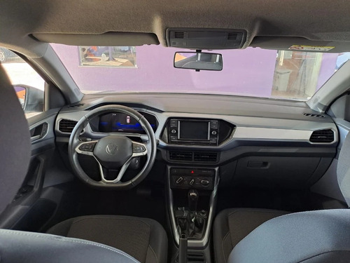 Volkswagen T-Cross 1.0 200 TSI 12V (Aut) (Flex)