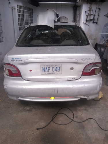 Repuestos Y Accesorios Hyundai Accent 2005 Automatico (Usado)