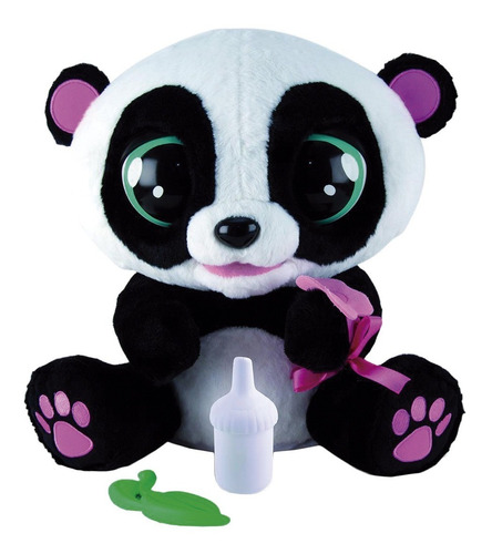 Yoyo Panda 10 Funciones + Accesorios Club Petz Original