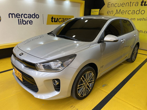 Imagen 5 de 25 de Kia Rio Vibrant