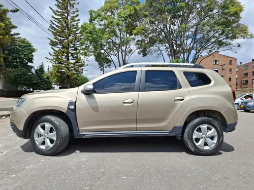 Renault Duster 1.3 Intense Cvt