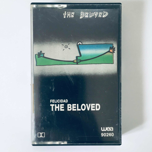 The Beloved Felicidad Cassette Nuevo