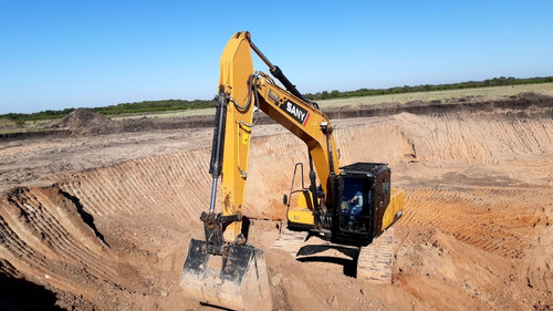 Imagen 7 de 7 de Excavadora Sany Sy215c (21 Toneladas), Desde
