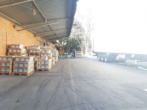 Imagem 9 de 26 de Galpão À Venda, 7.900 M² - Cinco - Contagem/mg - Ga1690