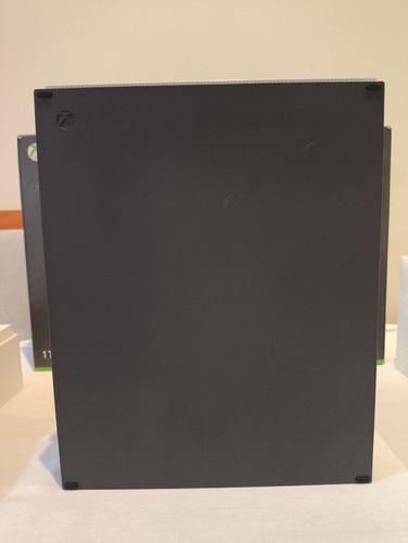 Microsoft Xbox One X 1tb Edição Especial Hyperspace - Xbox One X Hyperspace Edition (Recondicionado)