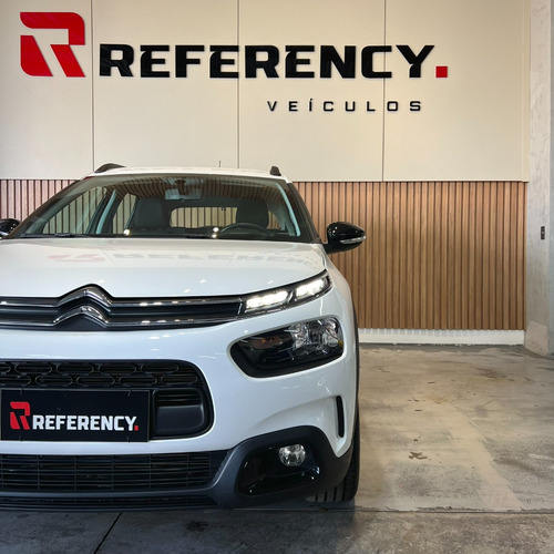 Citroën C4 Cactus 1.6 Feel 16v Aut. 5p