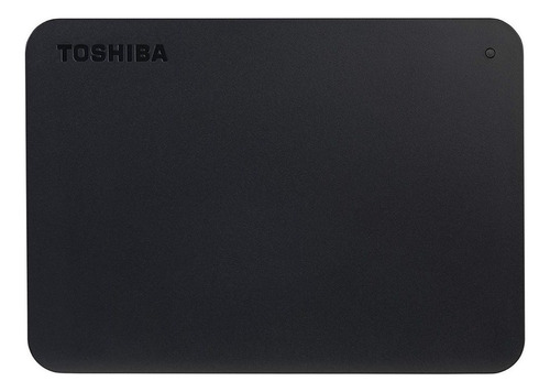 Disco Duro Externo Hdtb410xk3aa/dd Ext Canvio 1 Tb Toshiba