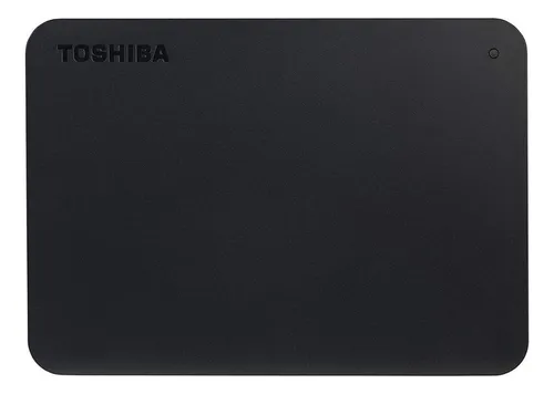 Disco Duro Externo Hdtb410xk3aa/dd Ext Canvio 1 Tb Toshiba