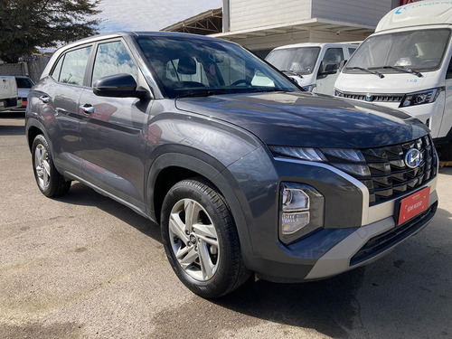 Hyundai Creta Su2id Mpi 1.5 2024