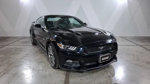 Ford Mustang 5.0 Gt Premium Fastback V8 Ta