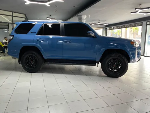 Toyota 4runner Trd Pro 2018