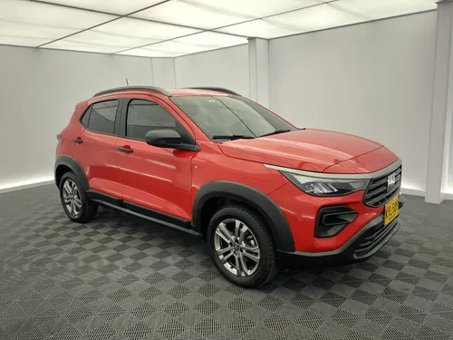 Fiat Pulse 1.3 Mt 2023