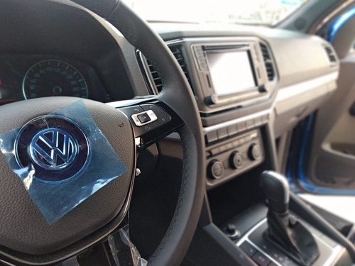 Volkswagen Amarok V6 258 Cv Highline 4x4 At