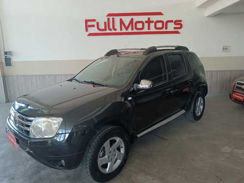 Renault Duster 2.0 4x2 Luxe 138cv