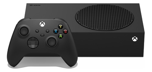 Xbox Series S 1tb Standard Black 
