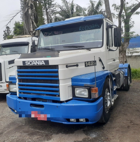Scania 142 V8 4x2 Cama Gaúcha Temos 113=320 113=360
