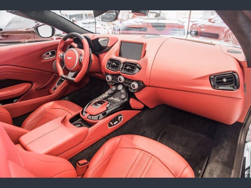 Imagem 6 de 15 de Aston Martin Vantage V8 Roadster 2p