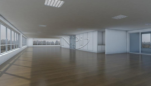 Imagem 3 de 7 de Edificio Teodoro Corporate Pinheiros Salas Lajes Comerciais Me Pinheiros| Npi Imoveis - L-9276