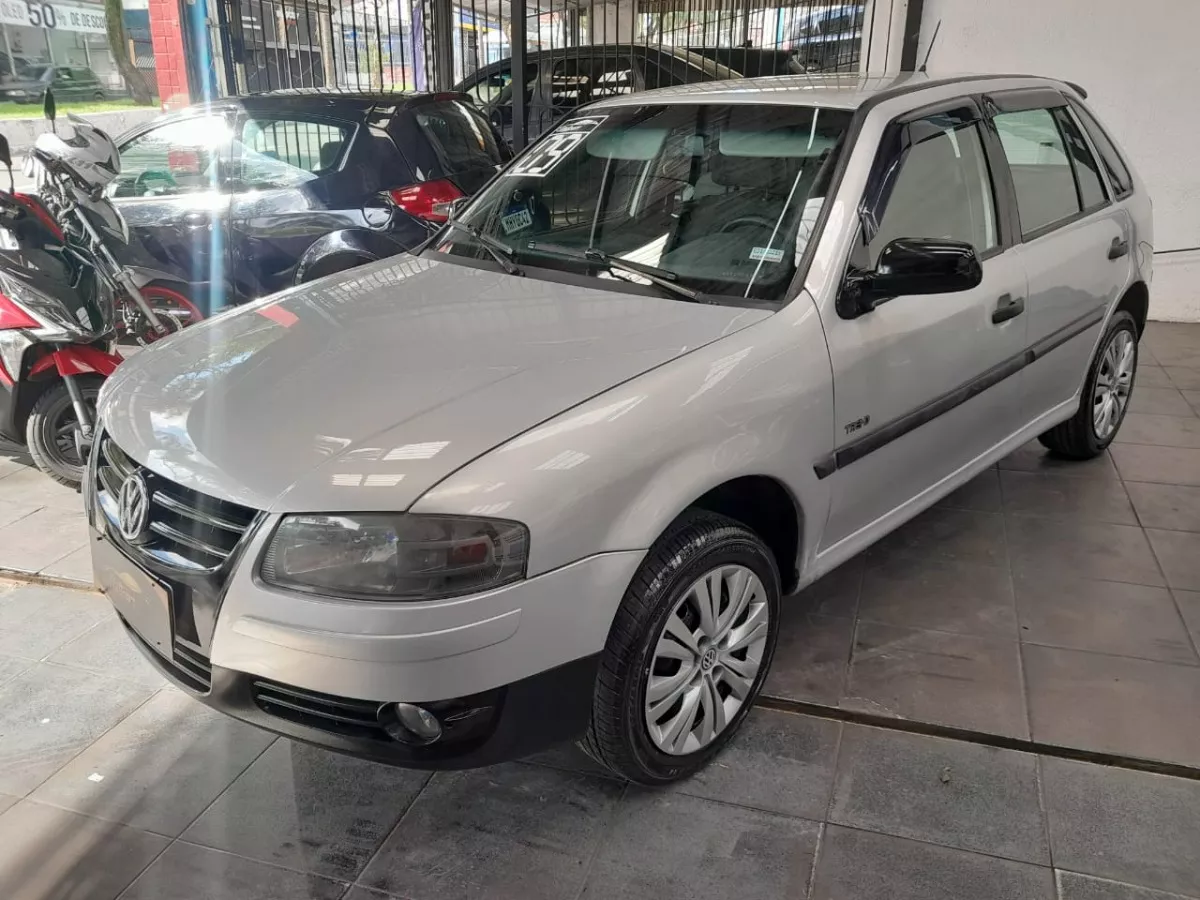 Volkswagen Gol 1.0 Total Flex 5p