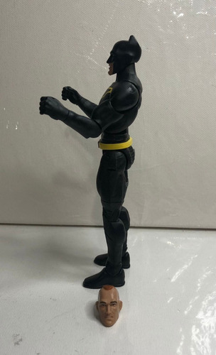 Dc Multiverse -batman Jim Gordon- Mattel (Usado)