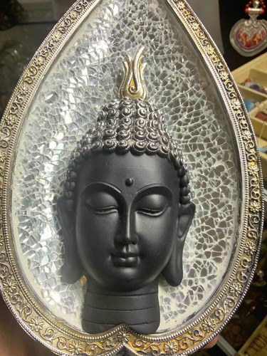 Buda Varada Mudra Figura Meditacion