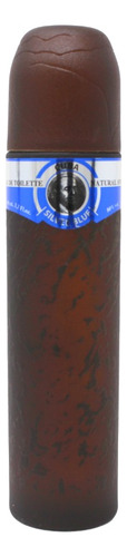 Cuba Silver Blue Edt 100 Ml Para Hombre