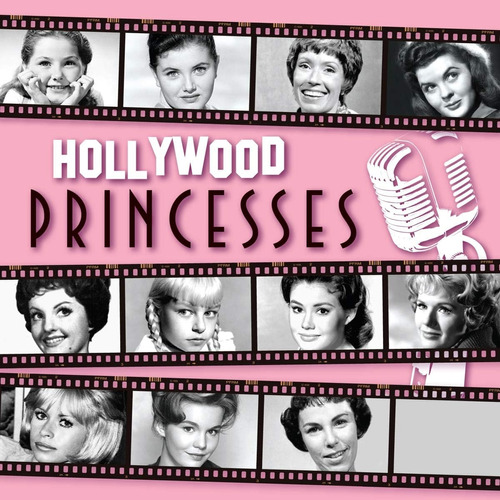 Cd:hollywood Princessess [original Recordings Remastered0