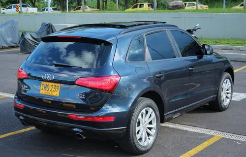 Audi Q5 3.0 Tfsi Attraction