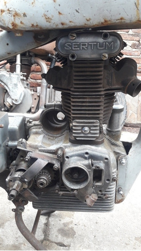 Imagen 15 de 17 de Kawasaki Kz 400 Cm3 De 1975