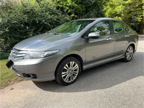 Honda City 1.5 Ex-l At 120cv