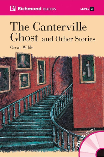 The Canterville Ghost Other Stories, De Oscar Wilde. Editorial Moderna (didaticos), Capa Mole Em Português