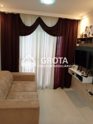Imagem 2 de 25 de Lindíssimo Apartamento No Bairro Cangaiba. - 1321