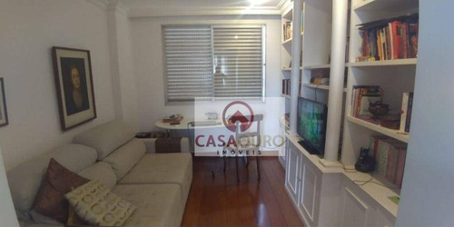 Imagem 7 de 27 de Apartamento Com 4 Quartos À Venda, 160 M² Por R$ 1.250.000 - Cruzeiro - Belo Horizonte/mg - Ap1219