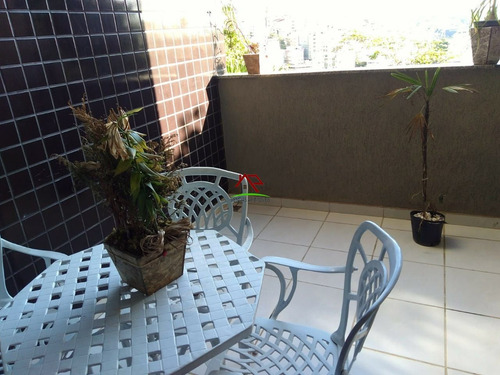 Imagem 20 de 22 de Ótimo Apartamento De 03 Quartos E 2 Vagas No Buritis! - 2477