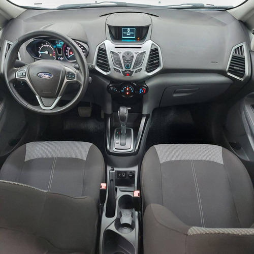 Imagem 4 de 10 de Ford Ecosport 1.6 Se 16v Flex 4p Powershift