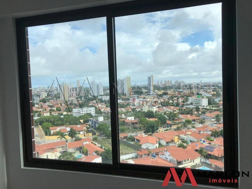 Imagem 15 de 15 de Apartamento Cond. Terramaris, 3 Quartos, 80m² - Ponta Negra - Va02567
