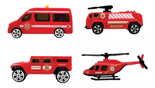 PISTA DE CARRINHOS INFANTIL SPEEDSTER HELICÓPTERO