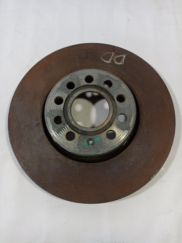 Disco De Freno Delantero Mg Gt 1.5t Auto 20-24 Original