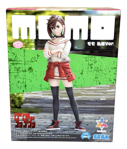 Figura Momo | Dan Da Dan Luminasta