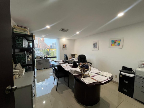 Venta De Oficina, 376m2, Acondicionada, Polanco, Miguel Hidalgo